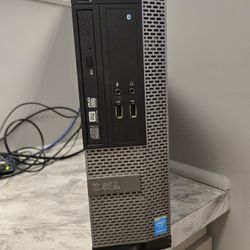Dell Optiplex 3020 i5 3.30GHZ 8GB Ram Windows 10 Pro