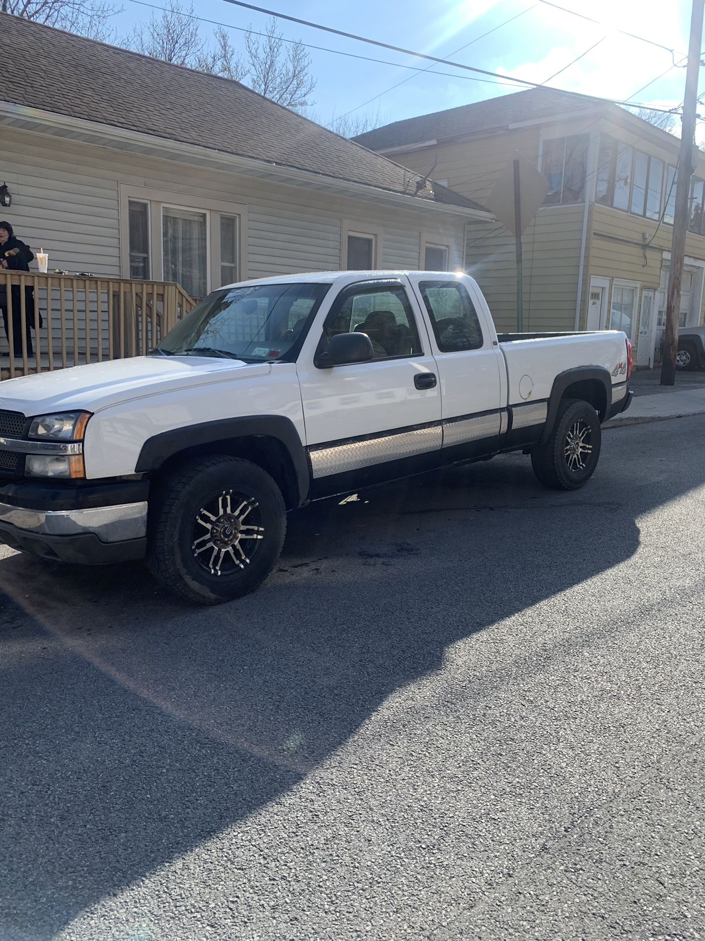 2003 Chevrolet Silverado 1500