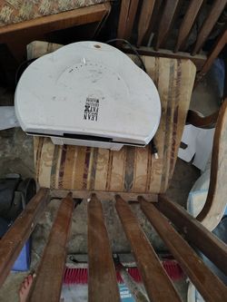 George Foreman Grill