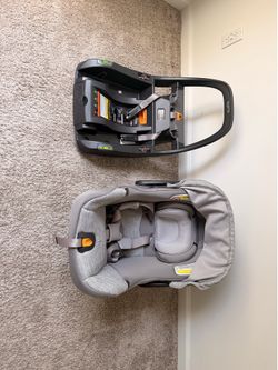 Chicco car seat for sale