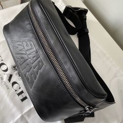 Coach star wars belt bag hotsell