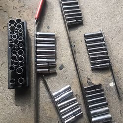 Craftsman Sockets