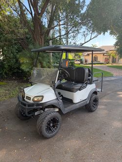 2020 Club Car Tempo