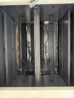 Lock N Charge Carrier 40 Laptop Charging Cart