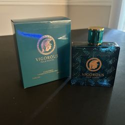 Vigorous Cologne 