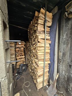 OAK [ KILN DRIED ] PREMIUM COOKING WOOD
