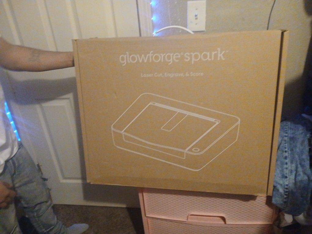 Glowforge Spark