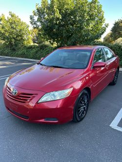 2008 Toyota Camry CLEAN TITLE