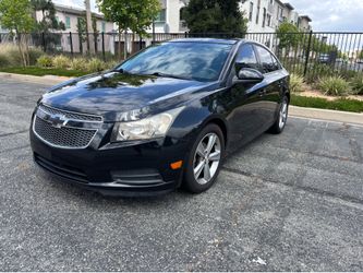 2013 Chevrolet Cruze