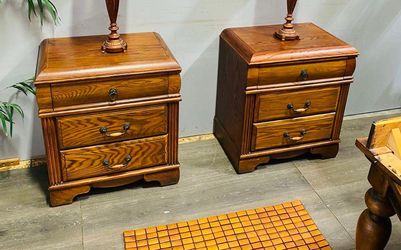 Blackhawk Nightstands (Set of 2)