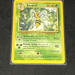 BEEDRILL 17/102 UNLIMITED