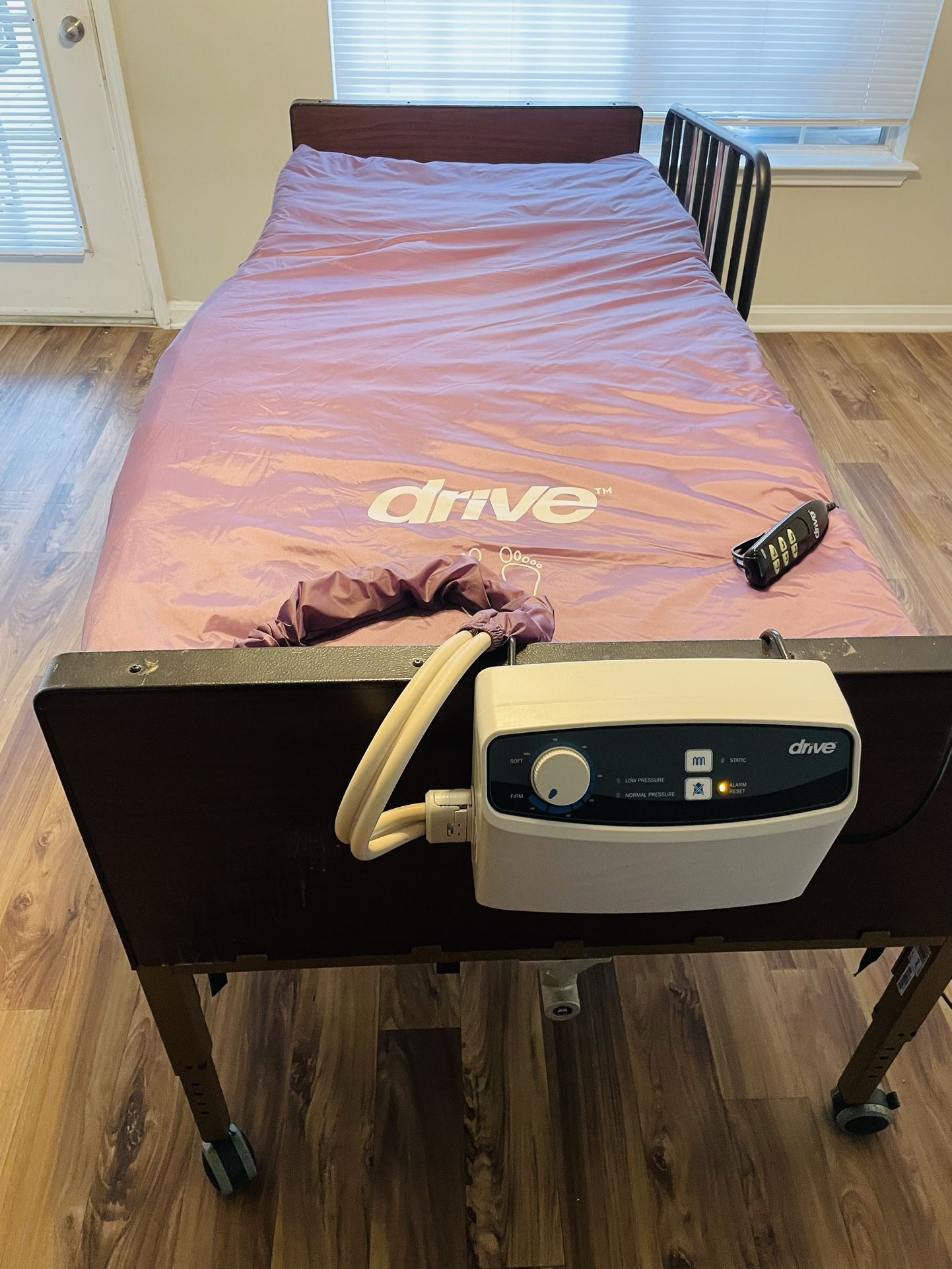 DRIVE Electrical Hospital Bed