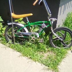 Early 1970s Sears Roebuck Bike