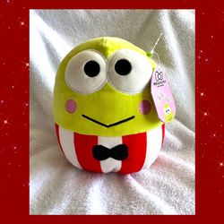 Keroppi Squishmallow