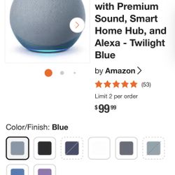 Amazon Echo Dot - NEW