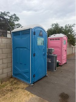 Portable Restrooms