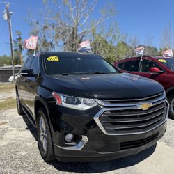 2019 Chevrolet Traverse LT sport Utility 4D