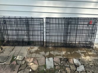 Dog crates
