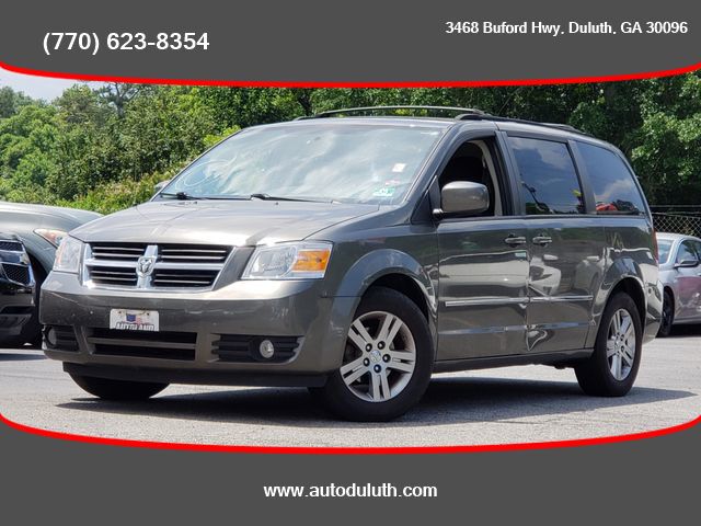 2010 Dodge Grand Caravan