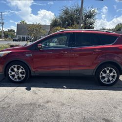 2015 Ford Escape