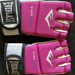 Everlast Neoprene Kickboxing Gloves