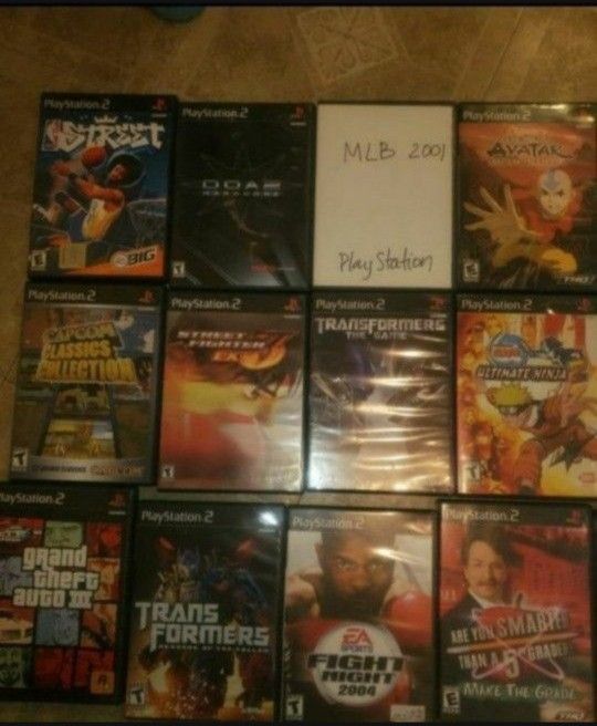 Playstation 2 System