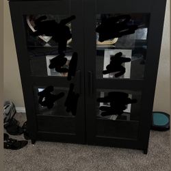 Glass Cabinet 