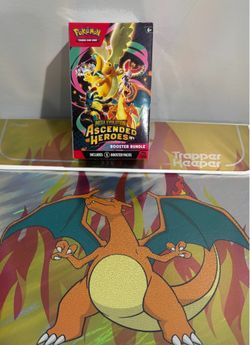 Ascended Heroes bundle box