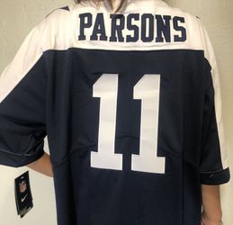 Dallas Cowboys Jersey Parsons NFL
