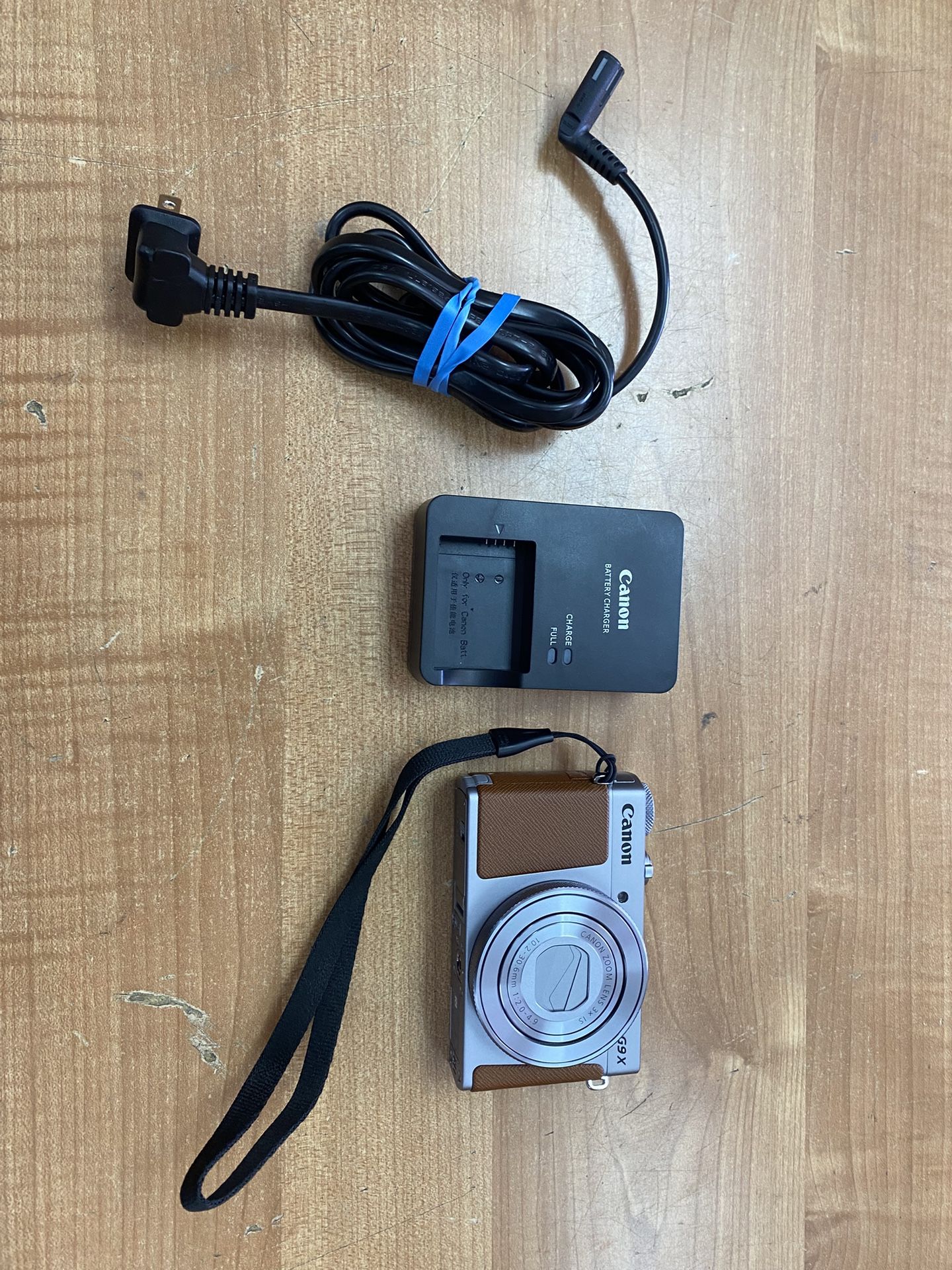 Canon G9X MARK II POWER SHOT