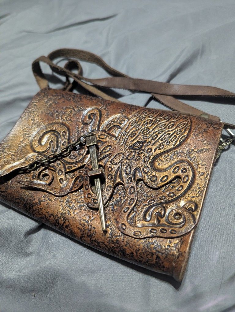 Small Leather Purse