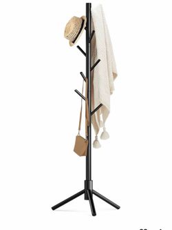 Purse/coat rack