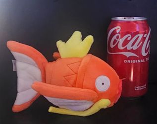 New - Magikarp- Pokemon Center Plush