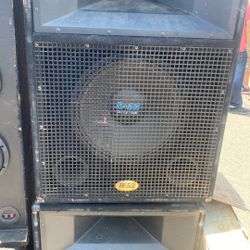 B-52S Usa Dj Speaker