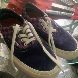 Like New Men’s Baker Vans Size 91/2