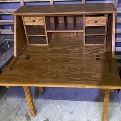 Wooden Study