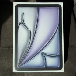 NEW Apple - 11-inch iPad Air M2 chip Wi-Fi 128GB - Space Gray