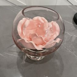Pink Vase 