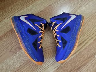 Nike LeBron James X size 6.5y