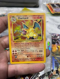 1999 Charizard