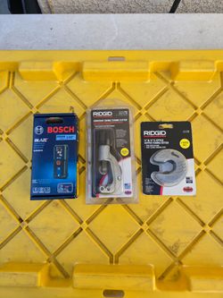 Ridgid  Bosch Tools $20 Each