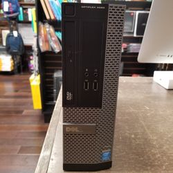 Dell Optiplex 3020, Intel Core i3-4150 3.5GHz Dual Core, 8GB RAM, 240GB SSD, Windows 10