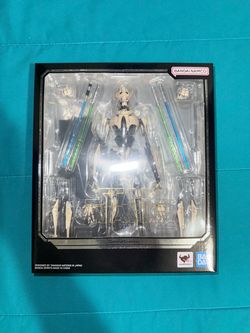S.H. Figuarts Star Wars - General Grievous