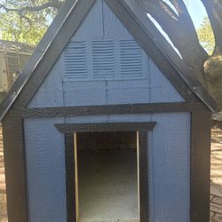 casita Para Perro 🐕 