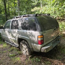 2004 Chevrolet Tahoe