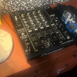 DJM-900 Nexus Professional Mixer