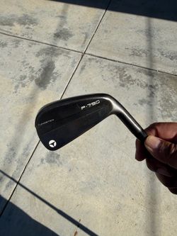 Golf club 4 iron Aerotech i95