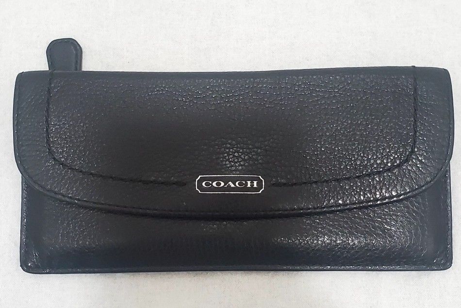 Vintage Coach Wallet