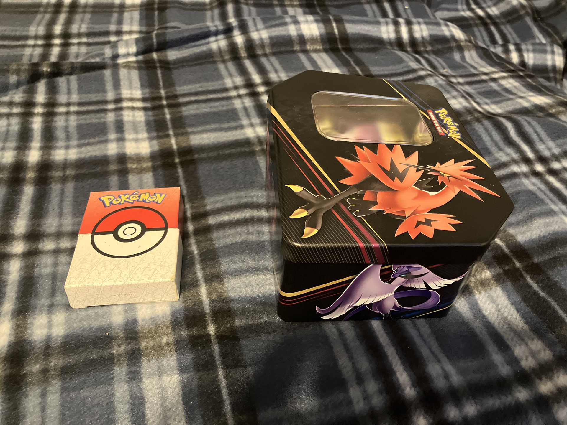 Pokemon Card Collection 