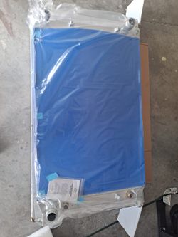 Audi A6 radiator